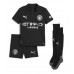 Manchester City Bernardo Silva #20 Vonkajší Detský futbalový dres 2025-26 Krátky Rukáv (+ trenírky)
